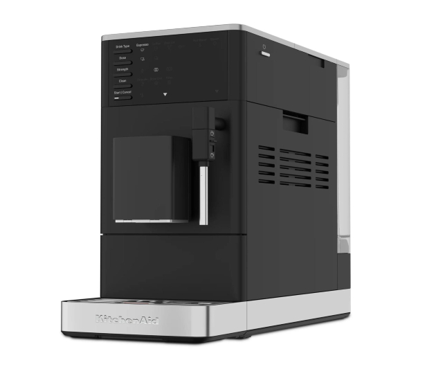 KitchenAid Ekspres automatyczny KF2 5KES8452EBM Czarny mat - 1595627 - zdjęcie 2